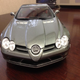 Illustration for article titled Review: Maisto (and Mercedes) Monday - 1/18 2006 Mercedes SLR McLaren